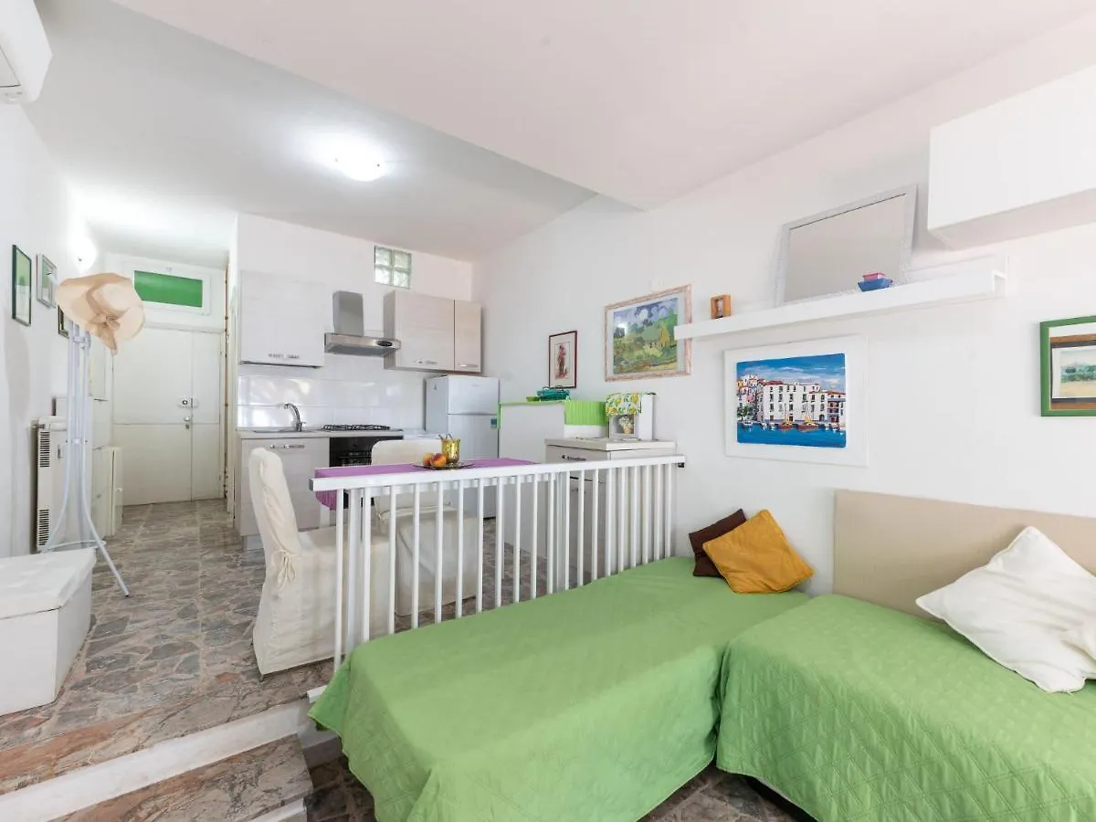 Apartment La Pineta By Interhome Casa Sant'Eugenia