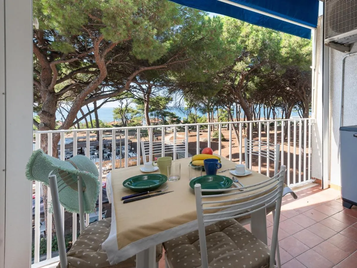 Apartment La Pineta By Interhome Casa Sant'Eugenia