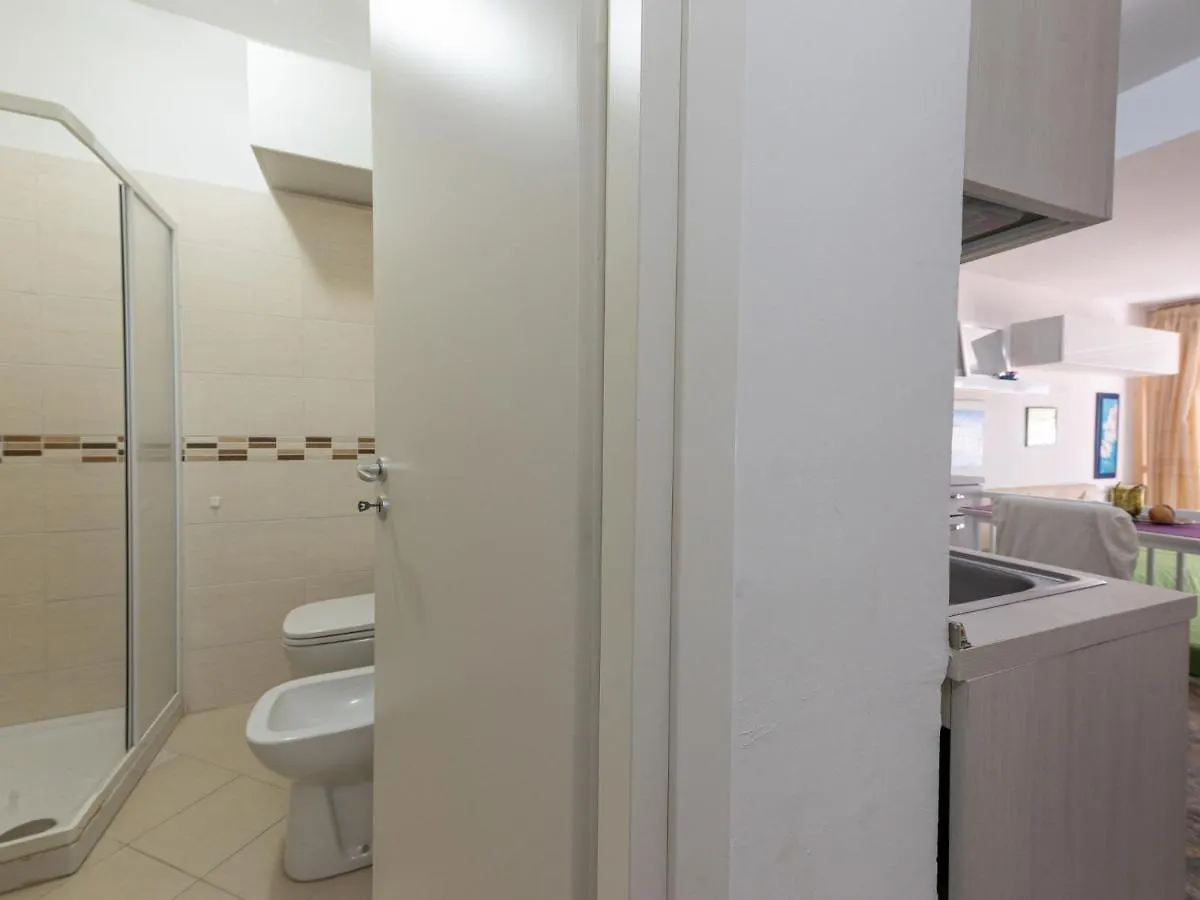 Apartment La Pineta By Interhome Casa Sant'Eugenia 0*,