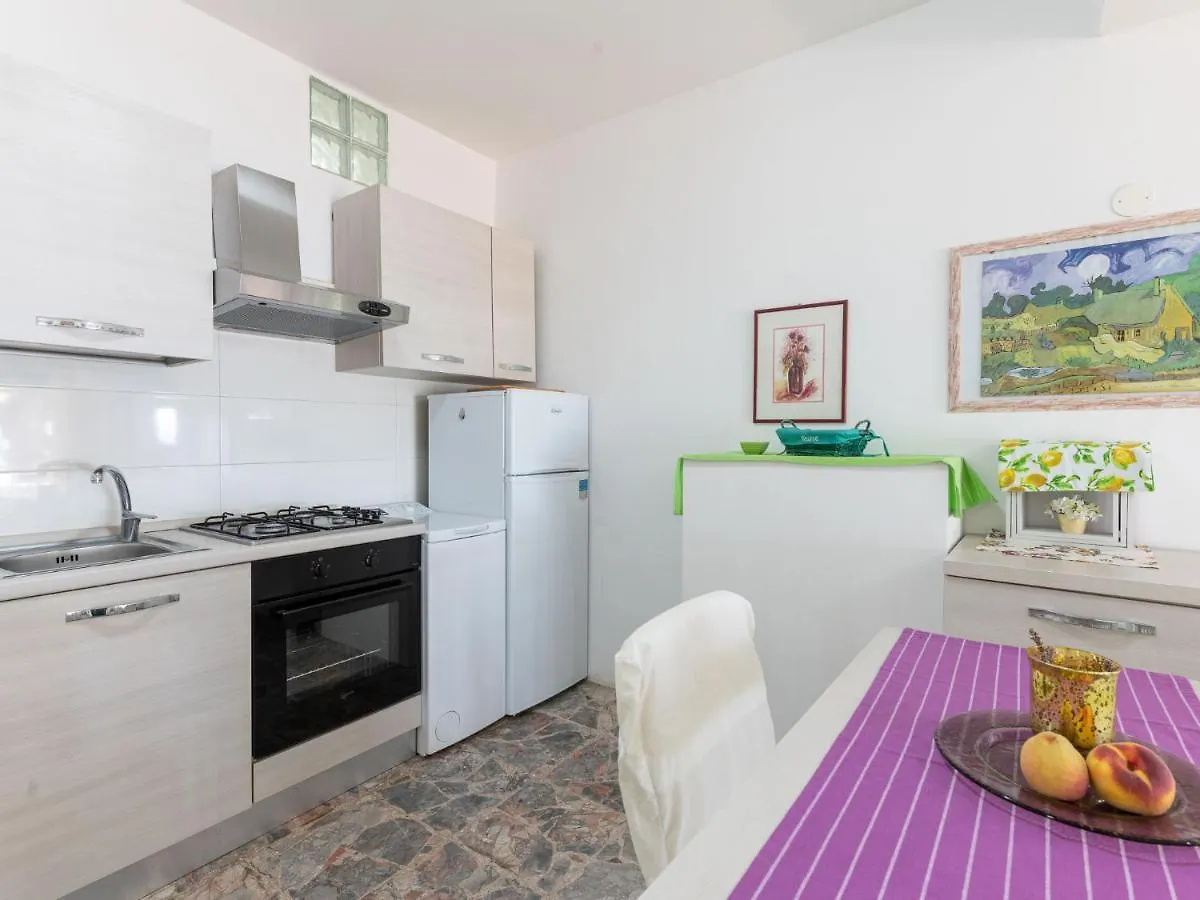 Apartment La Pineta By Interhome Casa Sant'Eugenia